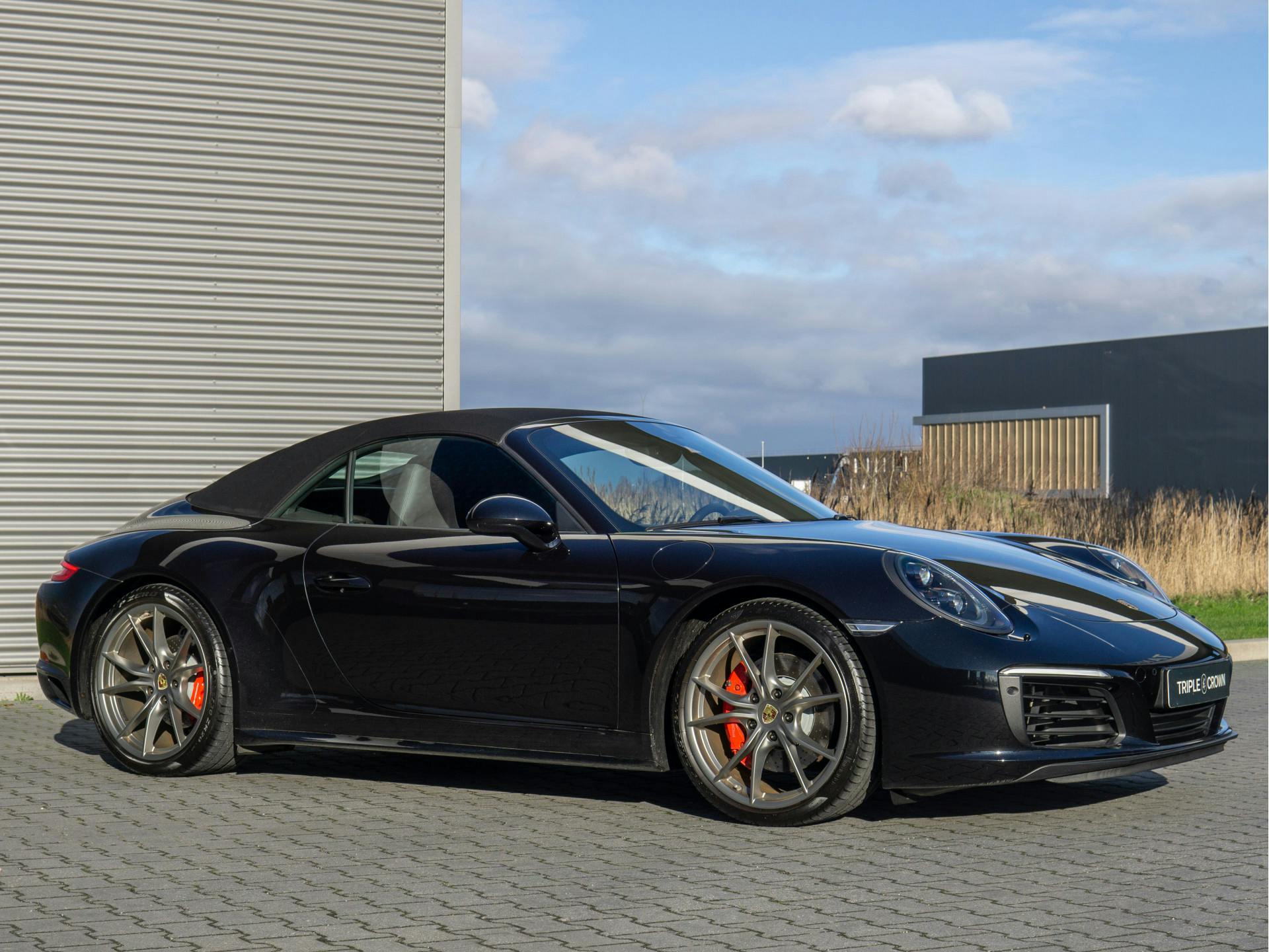 Porsche 911 Cabrio 3.0 Carrera 4S | Sportuitlaat | Bose | Sport Chrono | PDLS+